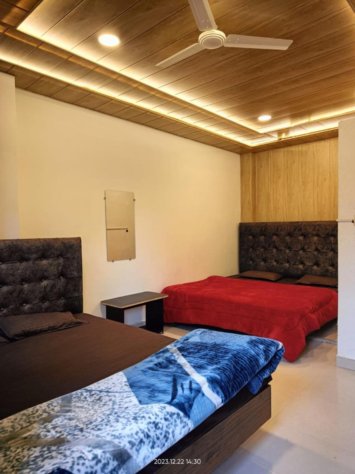 Pallav Guest House Udždžain Exteriér fotografie