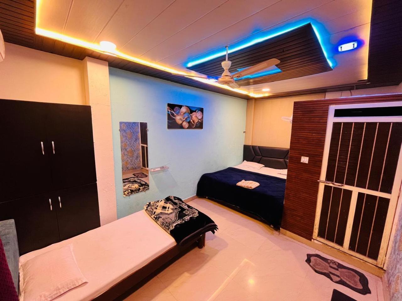 Pallav Guest House Udždžain Exteriér fotografie