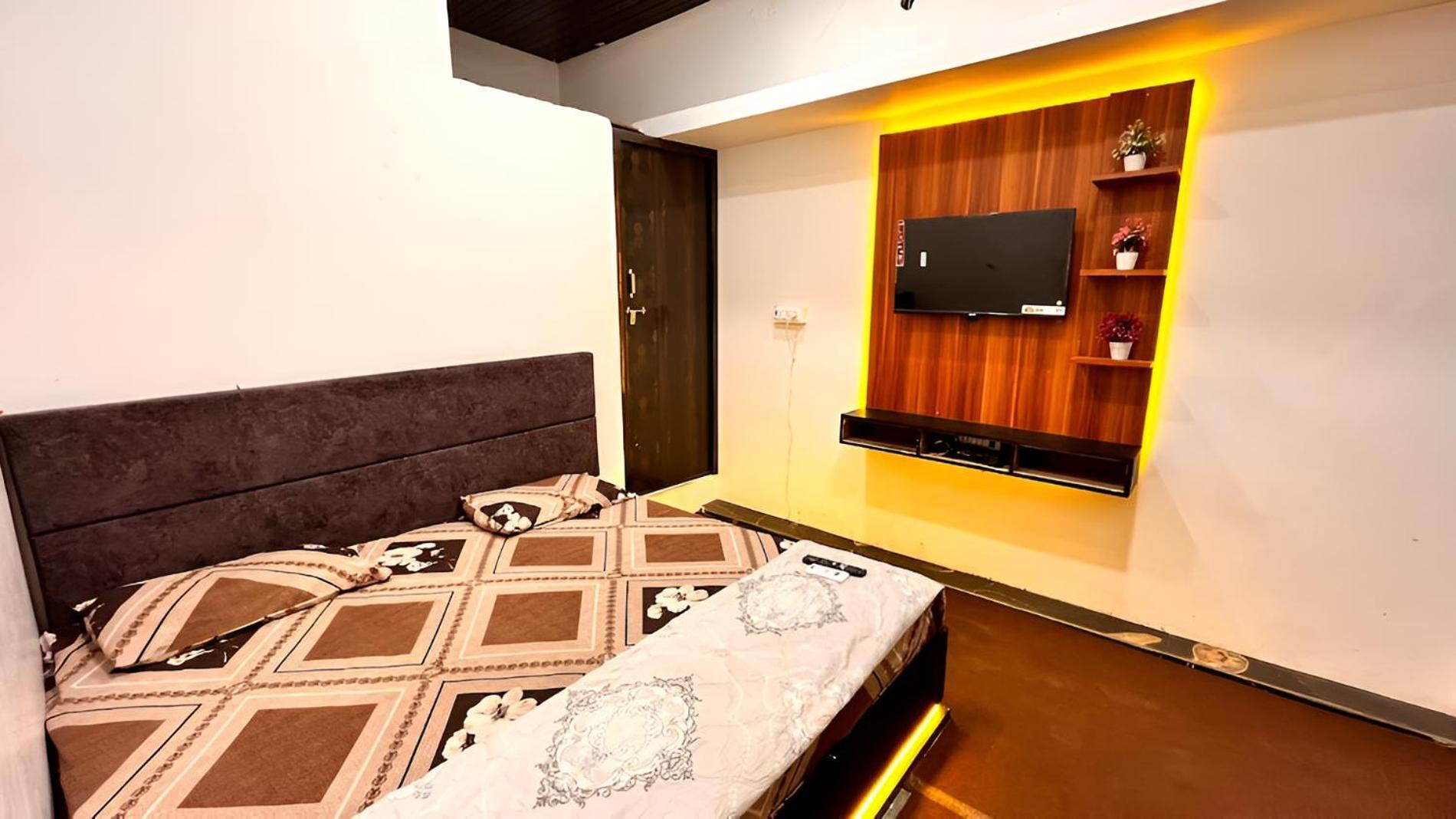 Pallav Guest House Udždžain Exteriér fotografie
